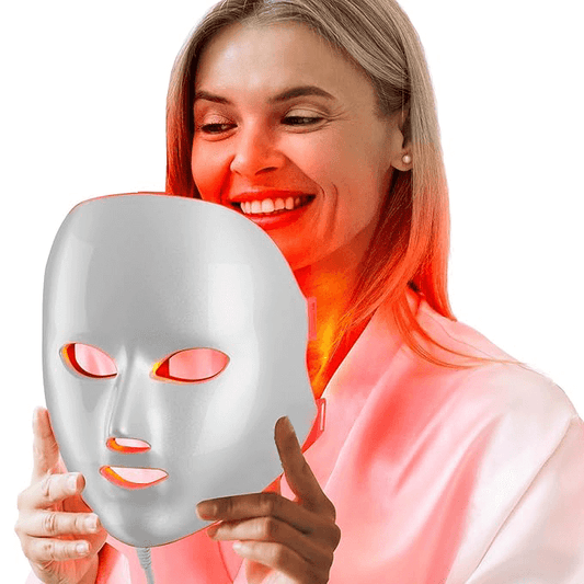 brightskin™ led skincare mask